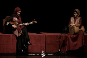 Bahareh Fayazi - Fajr Music Festival 3